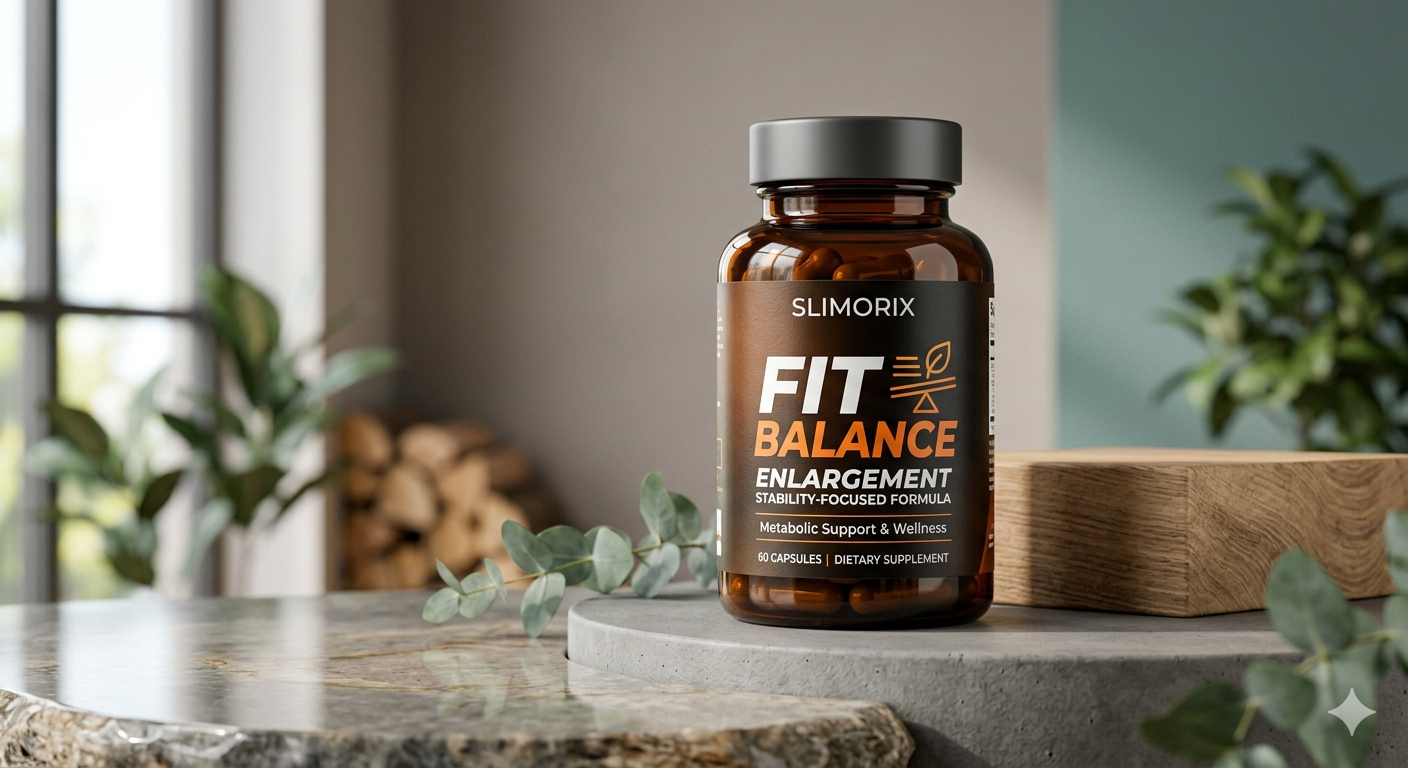 Fit Balance – doplněk stravy pro podporu hubnutí a energie